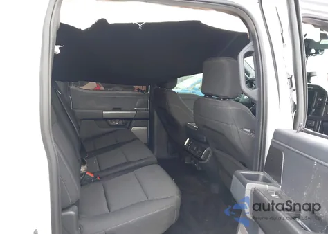 2022 Ford F-150 Xlt from USA, damaged, VIN 1FTFW1E56NKE25575